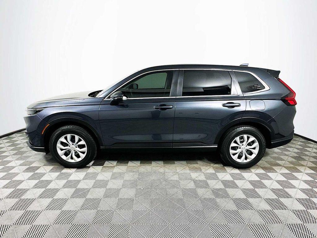 used 2024 Honda CR-V car, priced at $29,700