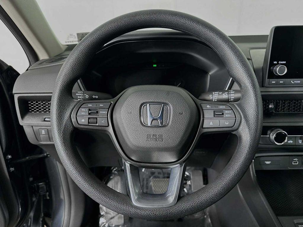 used 2024 Honda CR-V car, priced at $29,700