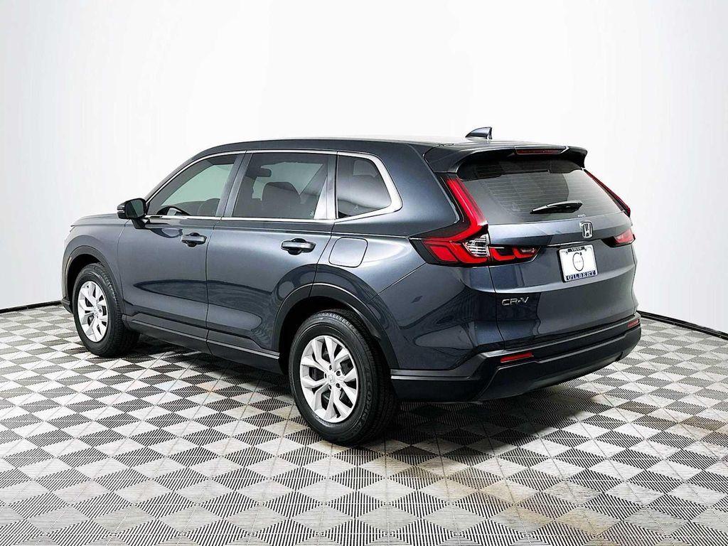 used 2024 Honda CR-V car, priced at $29,700