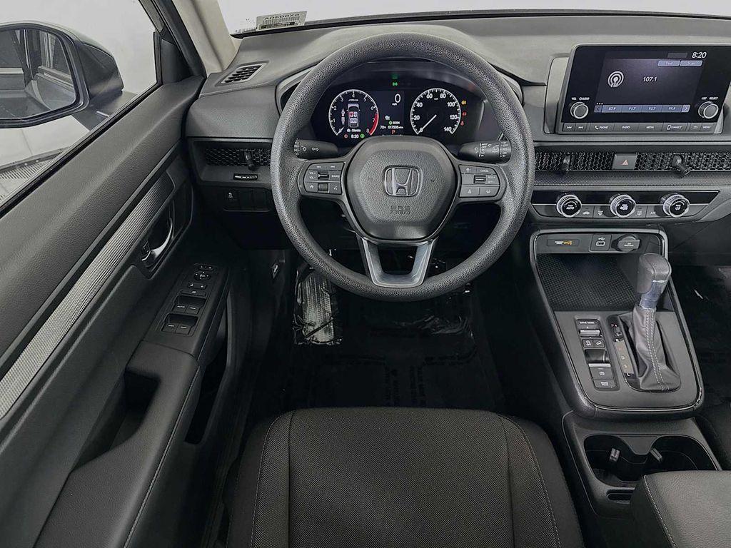 used 2024 Honda CR-V car, priced at $29,700