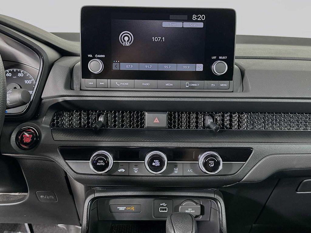 used 2024 Honda CR-V car, priced at $29,700