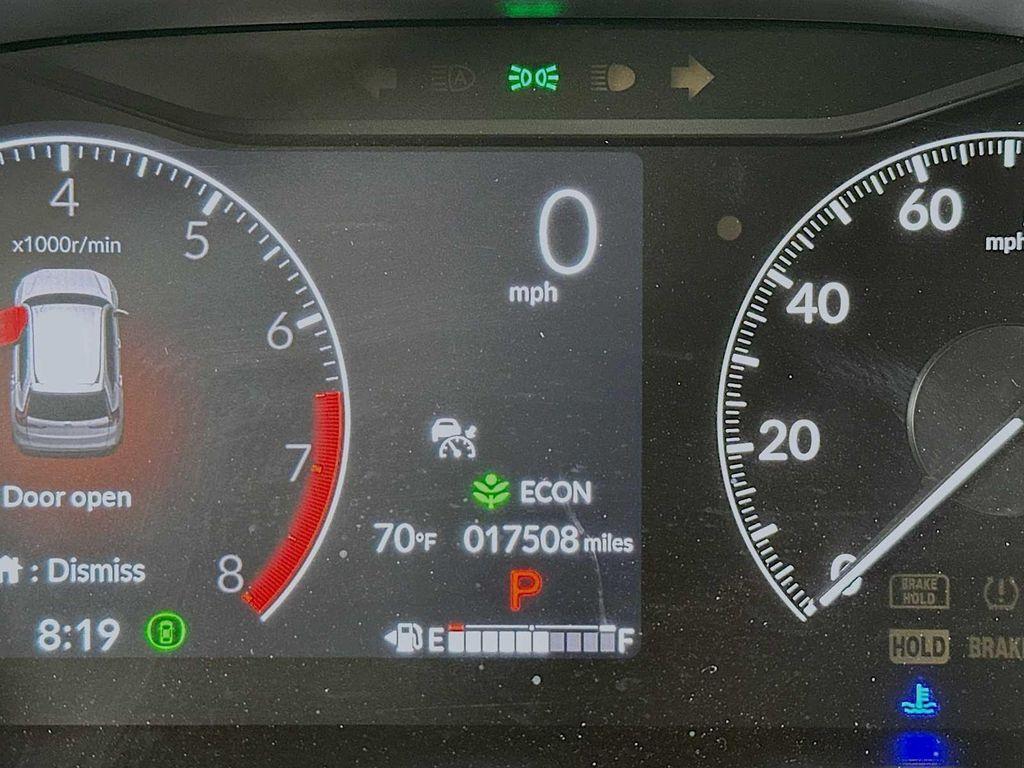 used 2024 Honda CR-V car, priced at $29,700