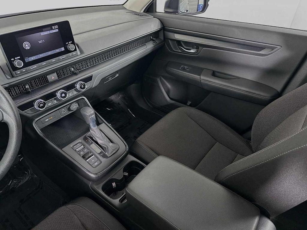 used 2024 Honda CR-V car, priced at $29,700