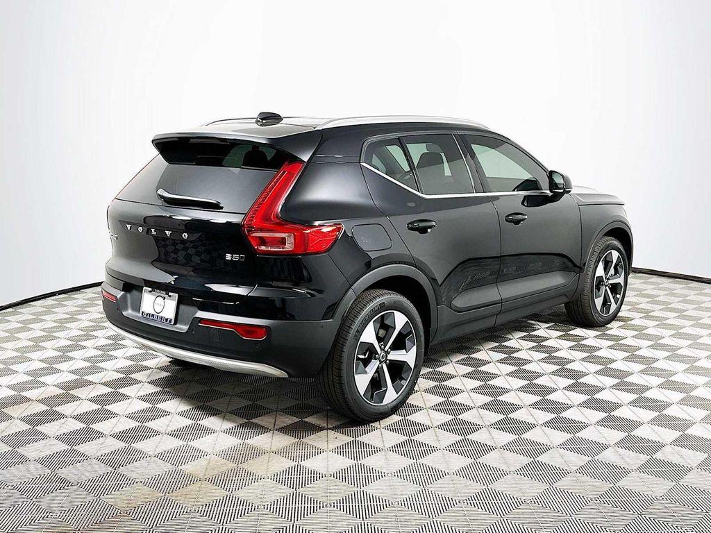used 2025 Volvo XC40 car, priced at $40,700