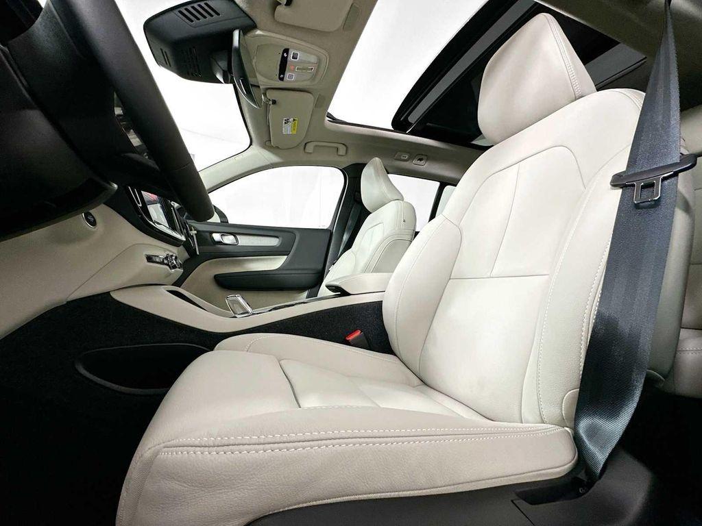 used 2025 Volvo XC40 car, priced at $40,700