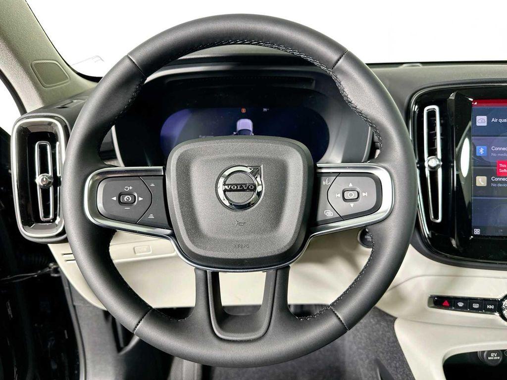 used 2025 Volvo XC40 car, priced at $40,700