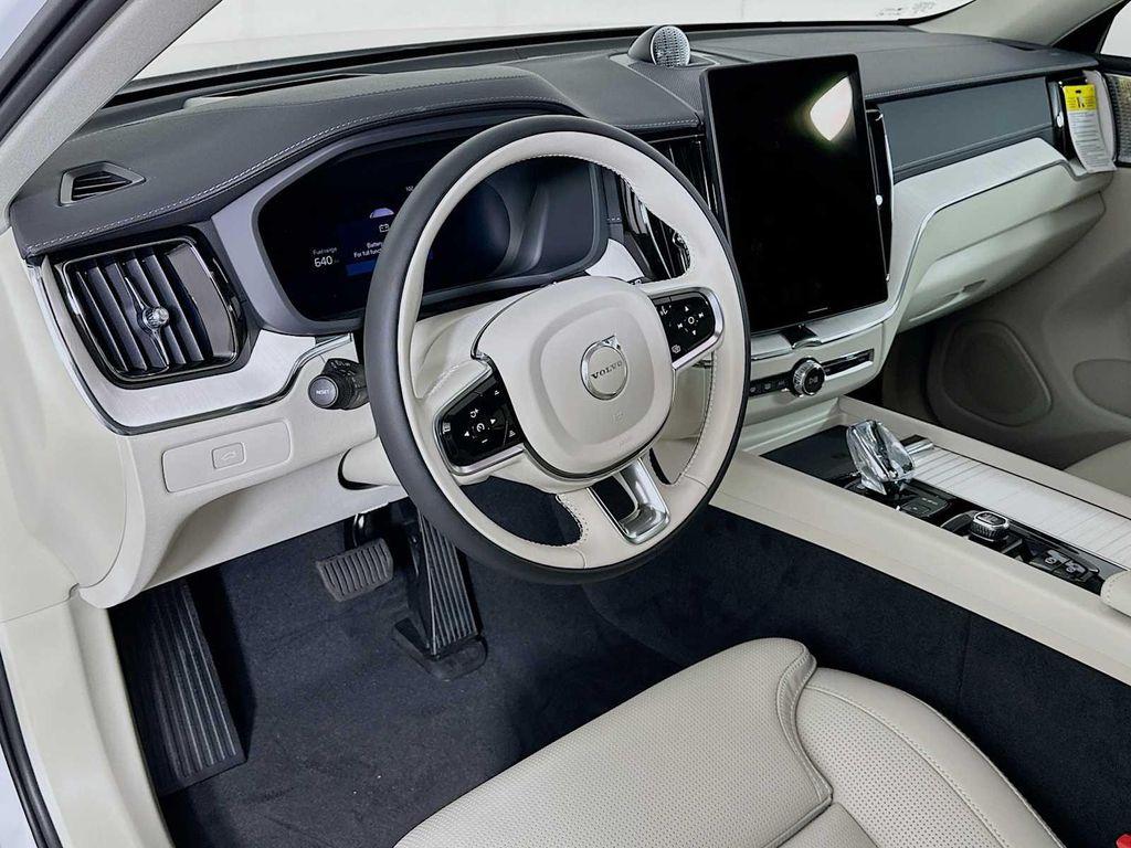 new 2026 Volvo XC60 car, priced at $66,784