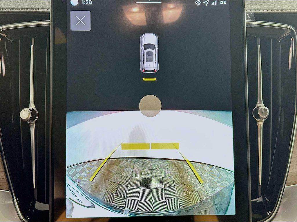 new 2026 Volvo XC90 car, priced at $62,345