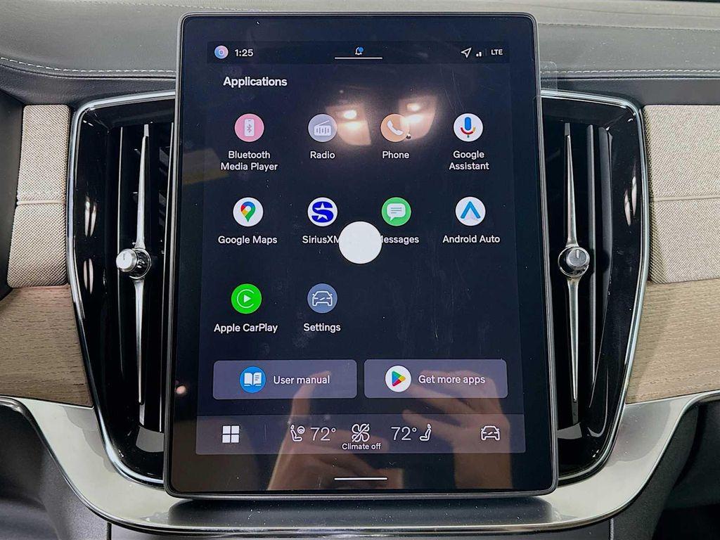 new 2026 Volvo XC90 car, priced at $62,345