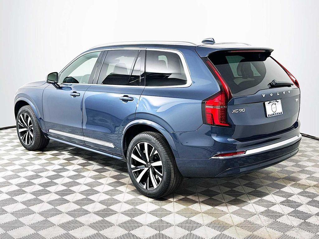 new 2026 Volvo XC90 car, priced at $62,345