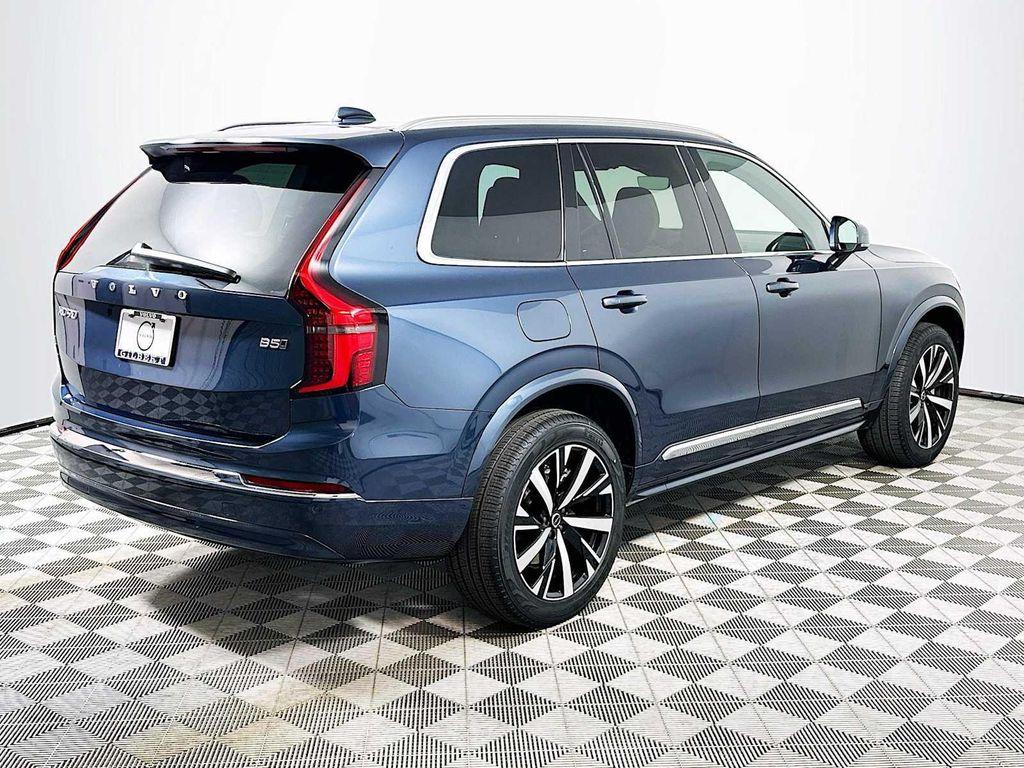 new 2026 Volvo XC90 car, priced at $62,345