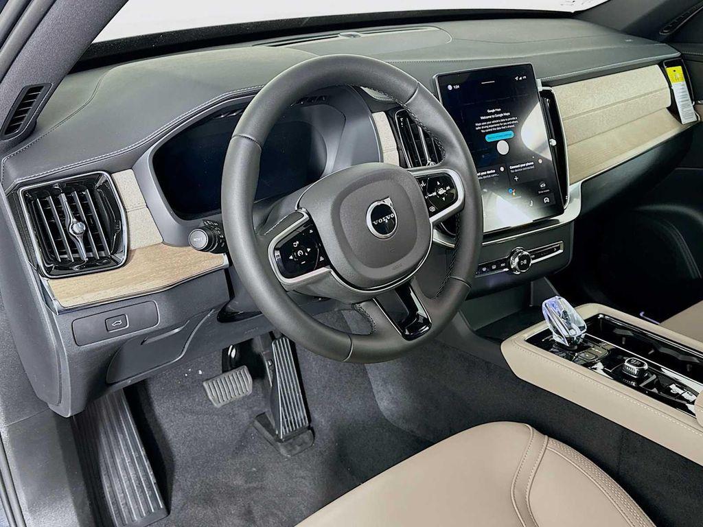 new 2026 Volvo XC90 car, priced at $62,345