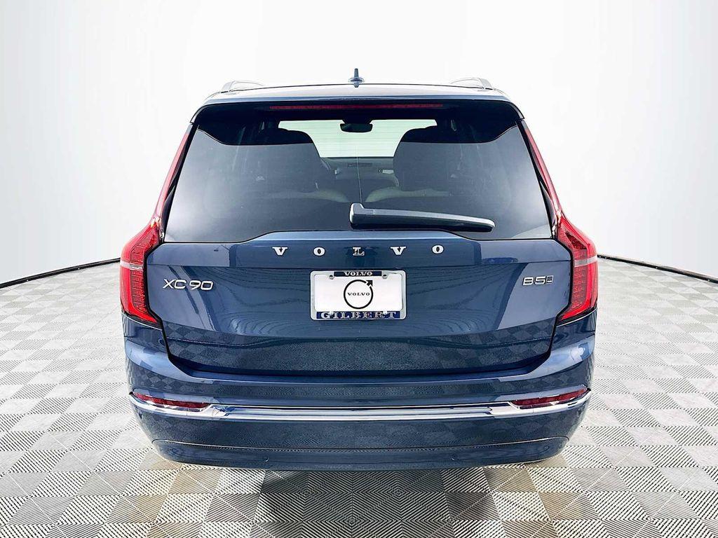 new 2026 Volvo XC90 car, priced at $62,345