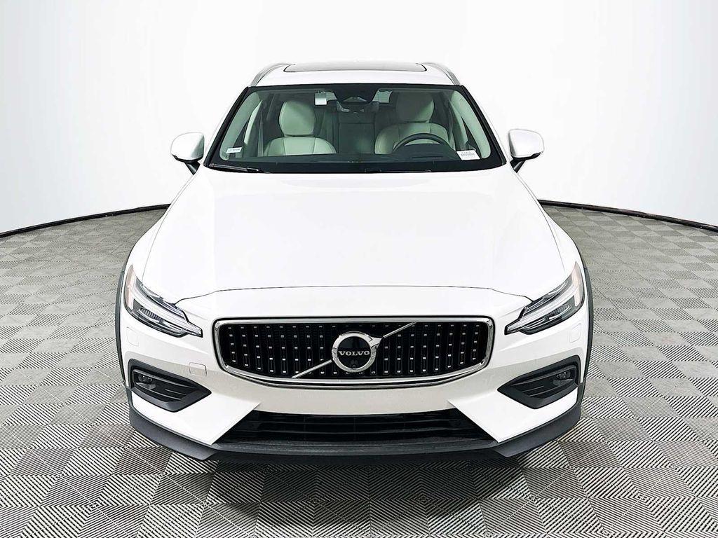 used 2025 Volvo V60 Cross Country car, priced at $54,300
