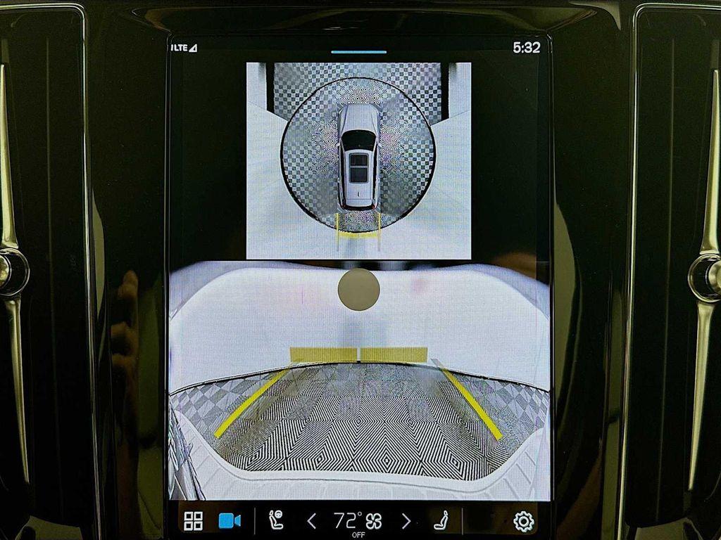 used 2025 Volvo V60 Cross Country car, priced at $54,300