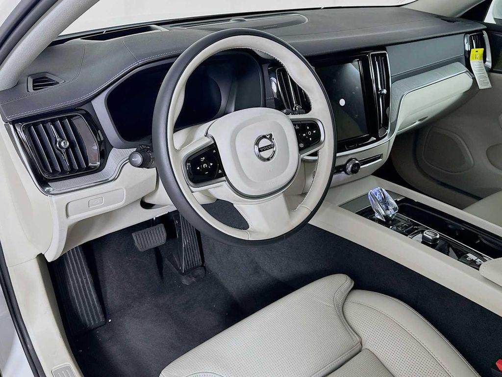 used 2025 Volvo V60 Cross Country car, priced at $54,300