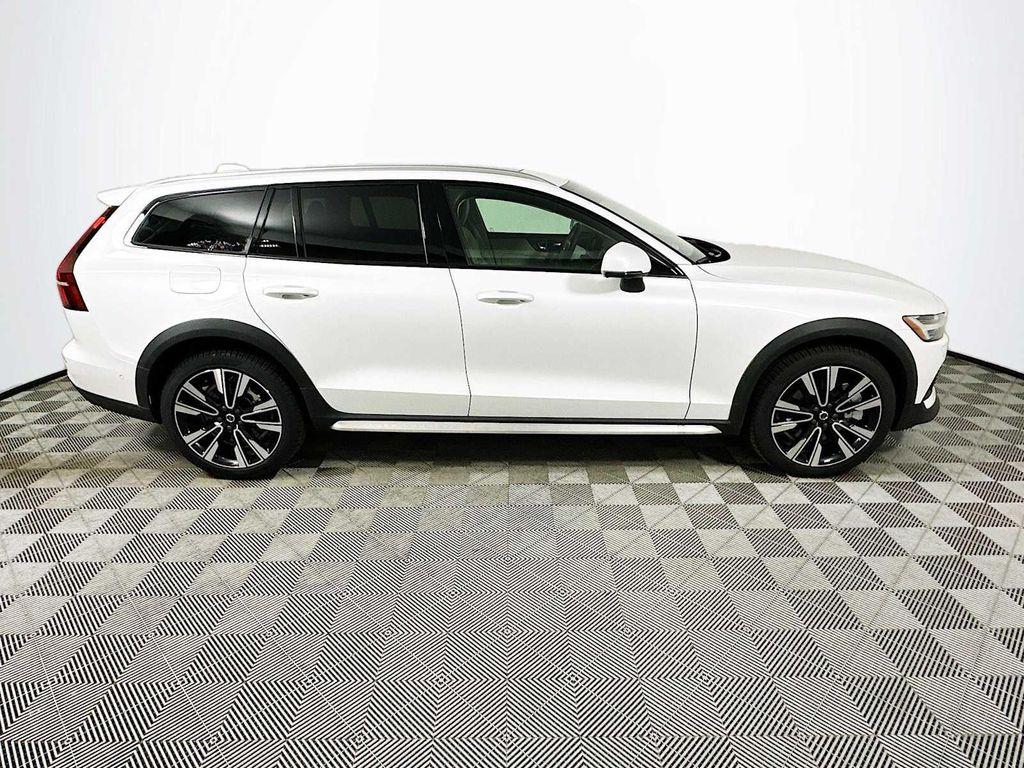 used 2025 Volvo V60 Cross Country car, priced at $54,300