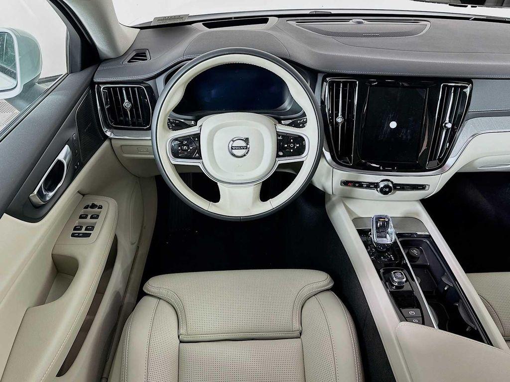used 2025 Volvo V60 Cross Country car, priced at $54,300