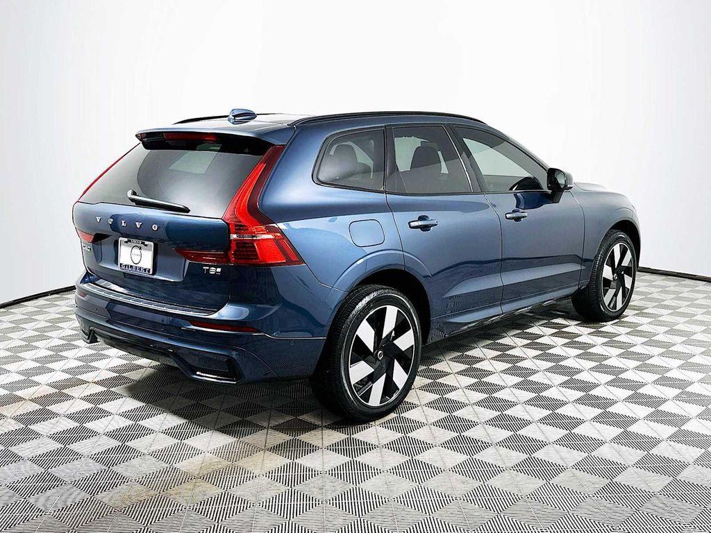 used 2025 Volvo XC60 Plug-In Hybrid car, priced at $56,200
