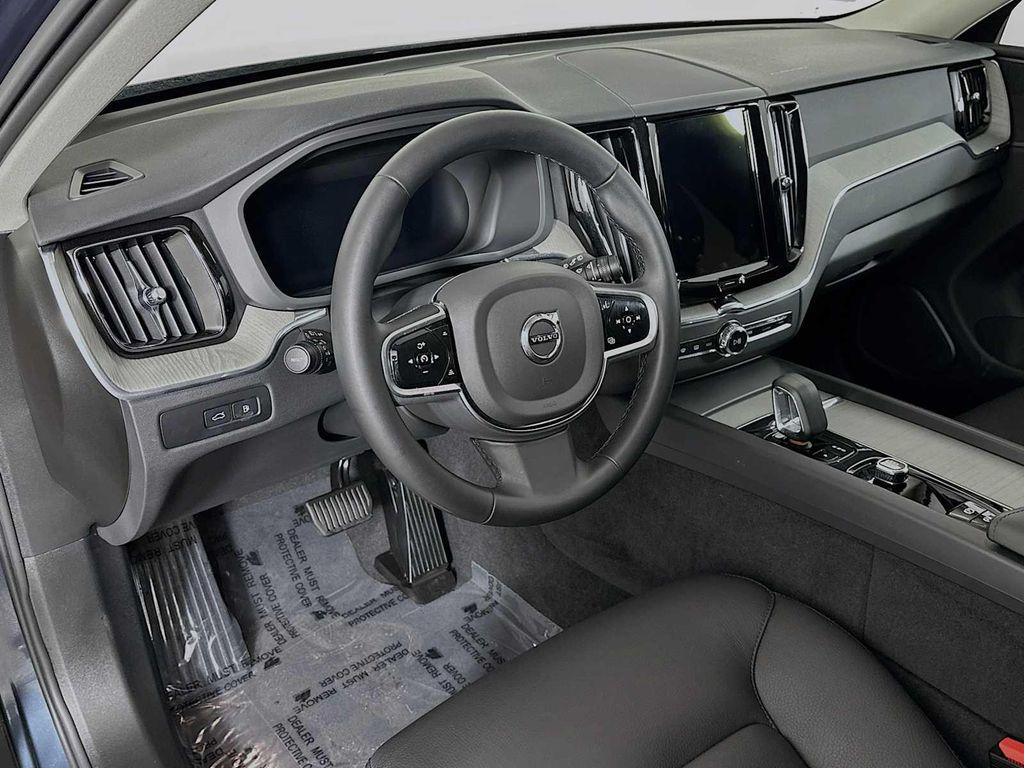 used 2025 Volvo XC60 Plug-In Hybrid car, priced at $56,200