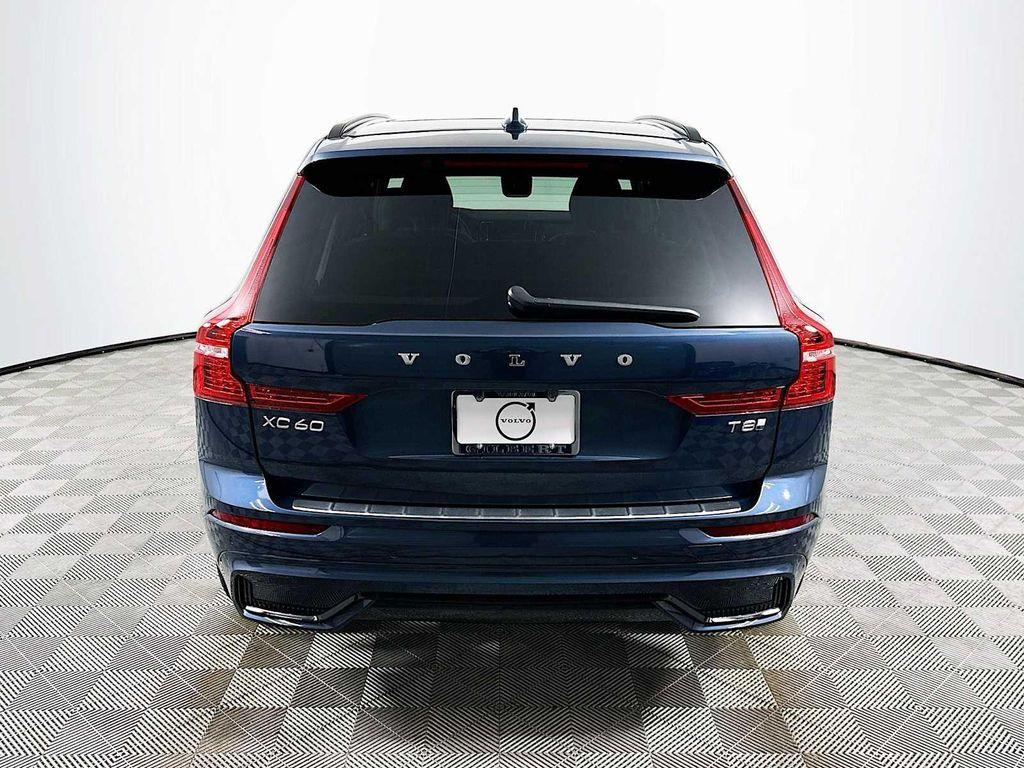 used 2025 Volvo XC60 Plug-In Hybrid car, priced at $56,200
