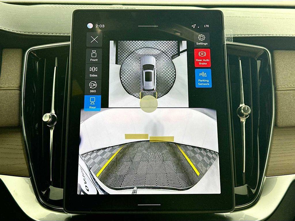 new 2026 Volvo XC90 Plug-In Hybrid car, priced at $81,875