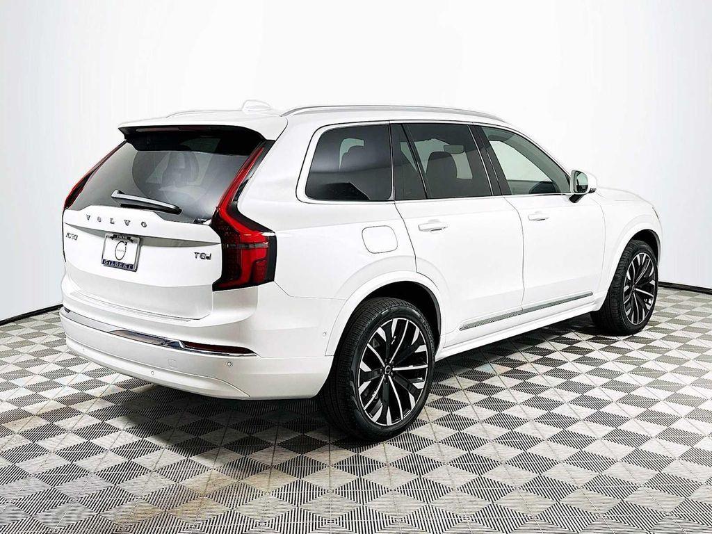 new 2026 Volvo XC90 Plug-In Hybrid car, priced at $81,875