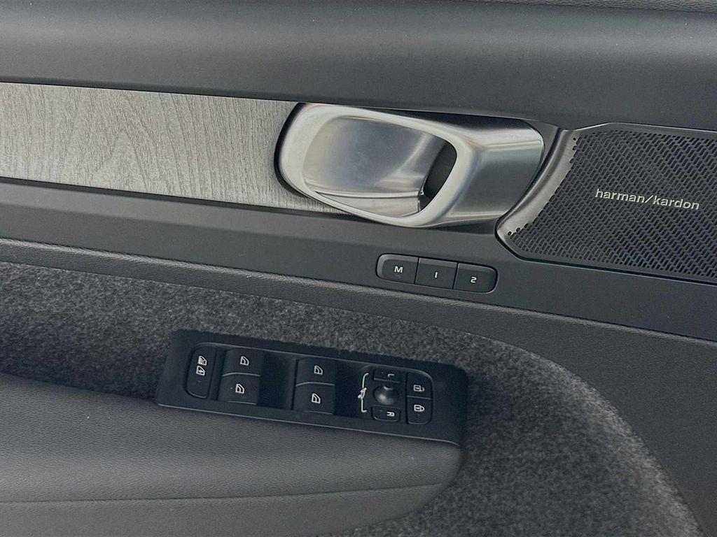 used 2025 Volvo XC40 car, priced at $43,500