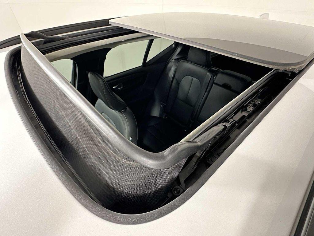 used 2025 Volvo XC40 car, priced at $43,500