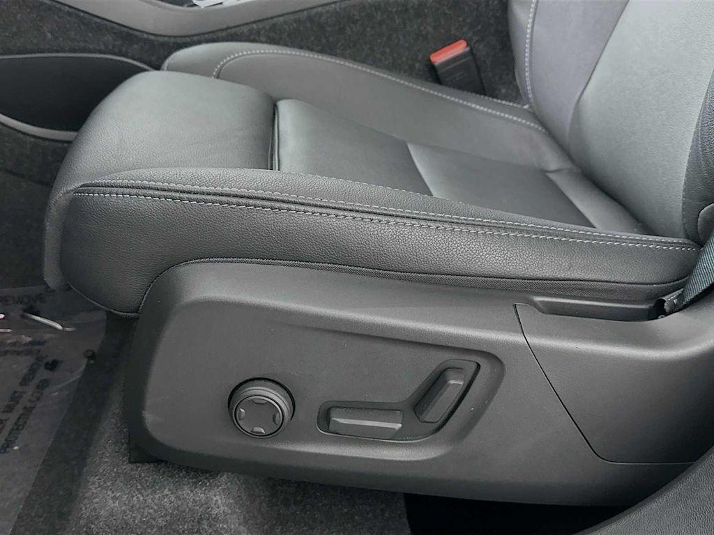 used 2025 Volvo XC40 car, priced at $43,500