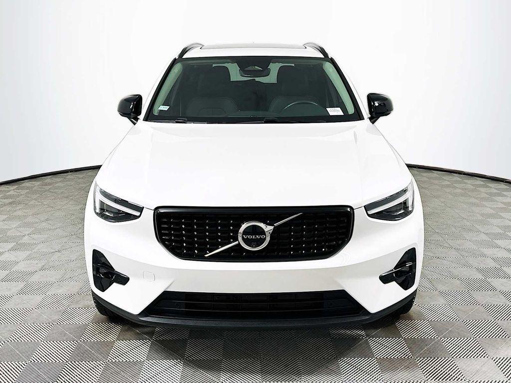 used 2025 Volvo XC40 car, priced at $43,500