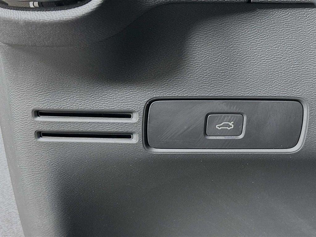 used 2025 Volvo XC40 car, priced at $43,500