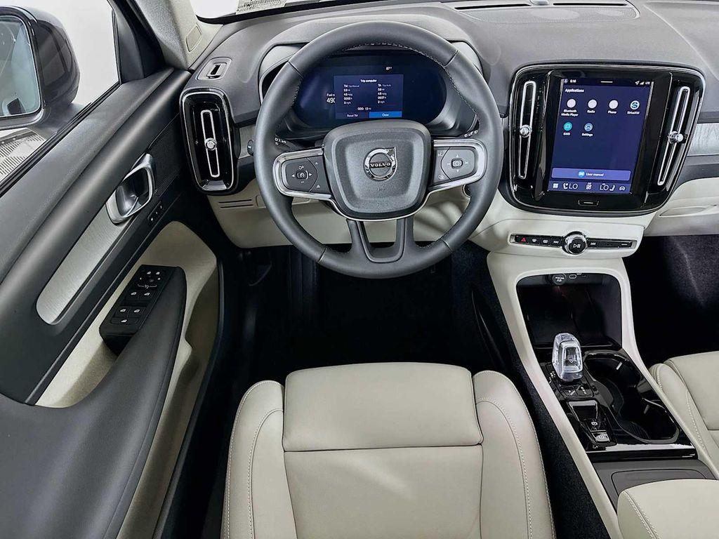new 2026 Volvo XC40 car, priced at $50,260