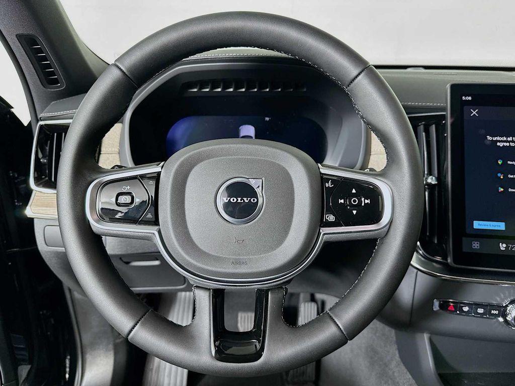 new 2026 Volvo XC90 car, priced at $71,825