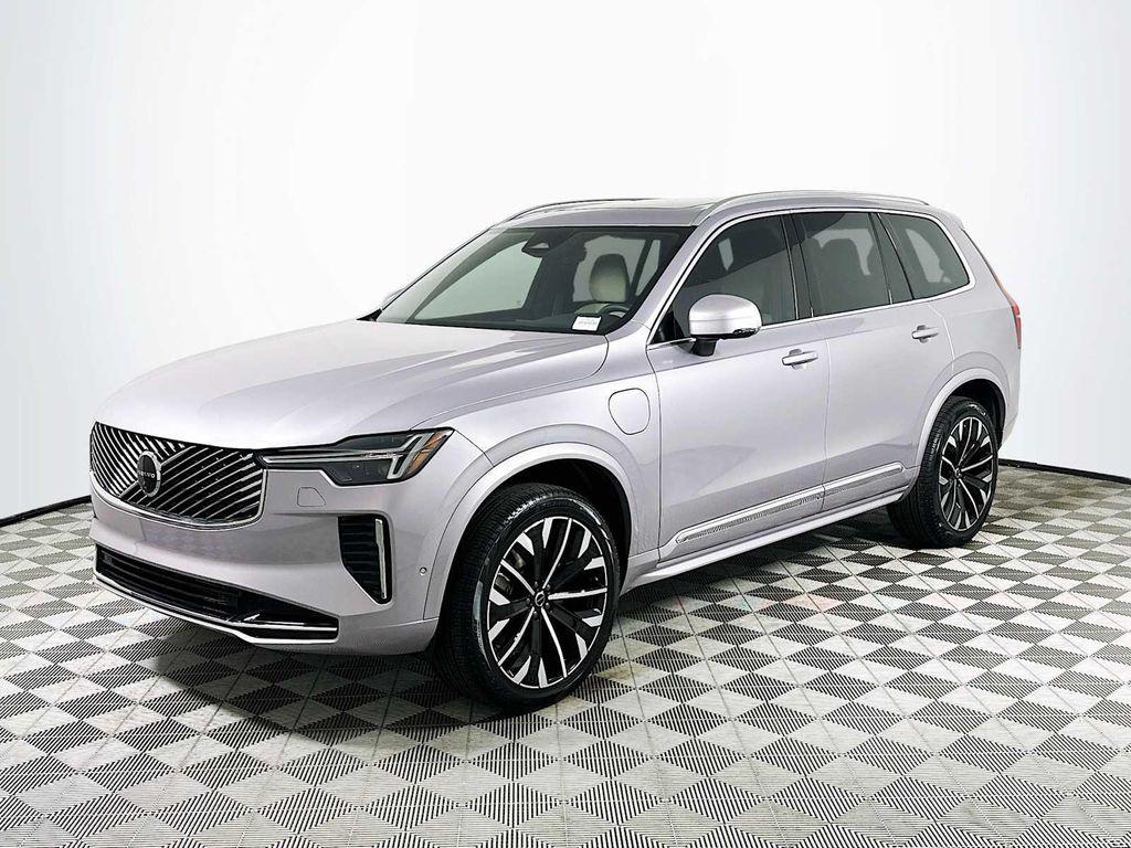 new 2026 Volvo XC90 Plug-In Hybrid car, priced at $82,929