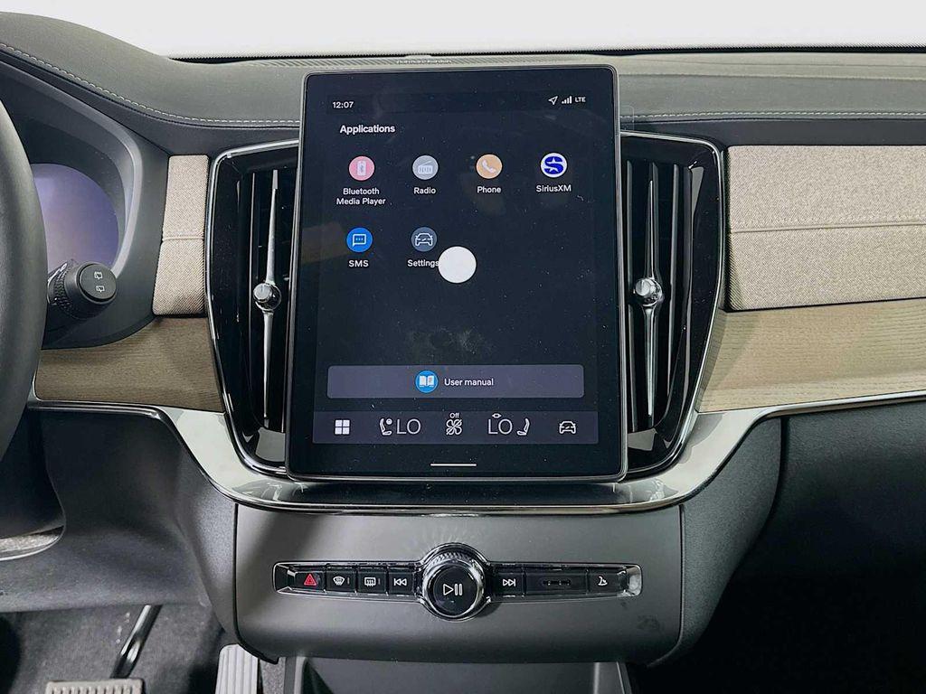 new 2026 Volvo XC90 Plug-In Hybrid car, priced at $82,929