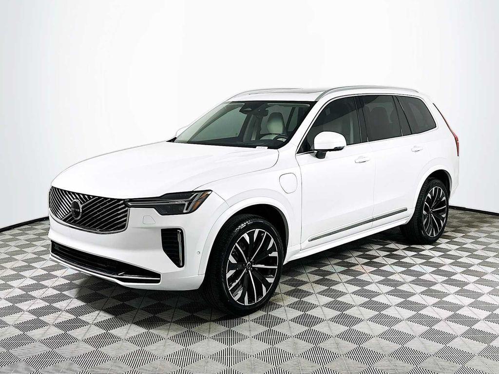 new 2026 Volvo XC90 Plug-In Hybrid car, priced at $85,745