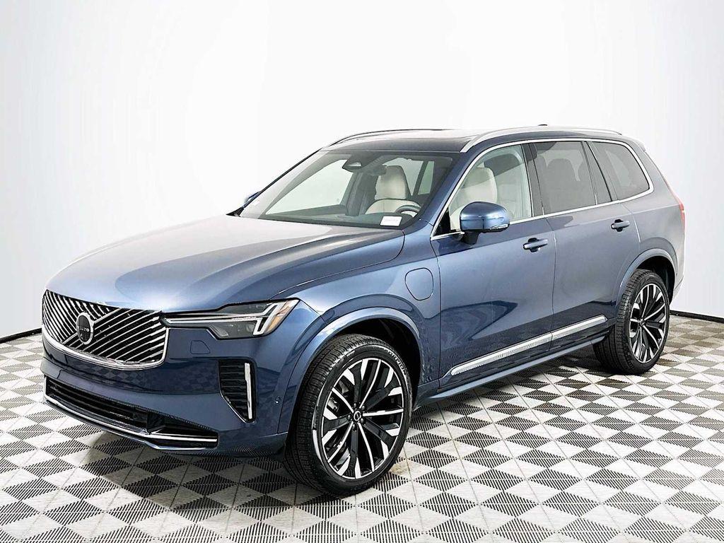 new 2026 Volvo XC90 Plug-In Hybrid car, priced at $81,875