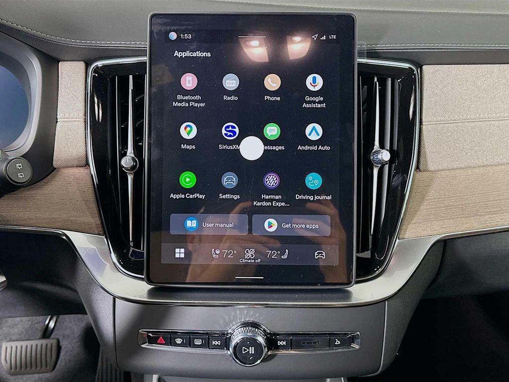 new 2026 Volvo XC90 Plug-In Hybrid car, priced at $81,875