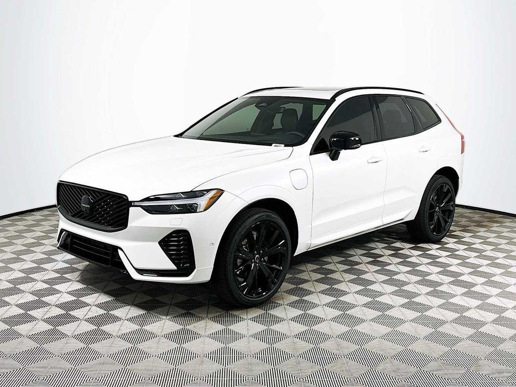 new 2026 Volvo XC60 Plug-In Hybrid car, priced at $75,685