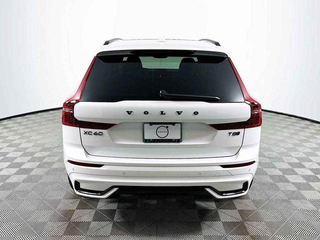 new 2026 Volvo XC60 Plug-In Hybrid car, priced at $75,685