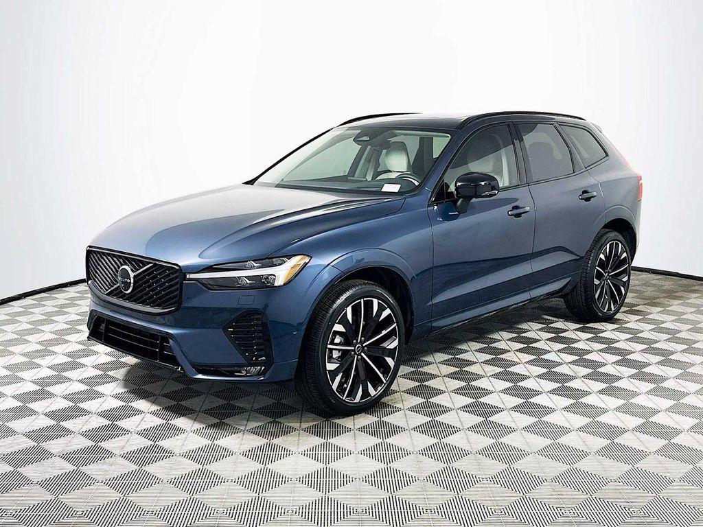 new 2026 Volvo XC60 car, priced at $64,375