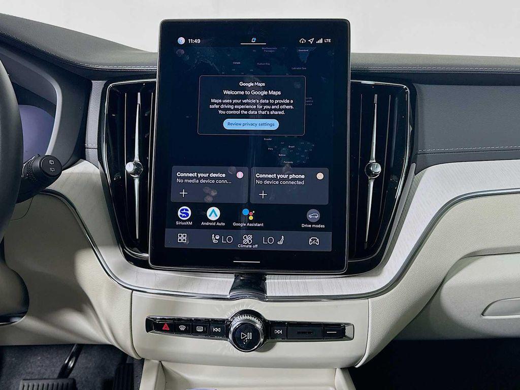 new 2026 Volvo XC60 car, priced at $64,375