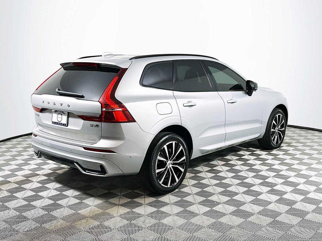 used 2023 Volvo XC60 car, priced at $42,700