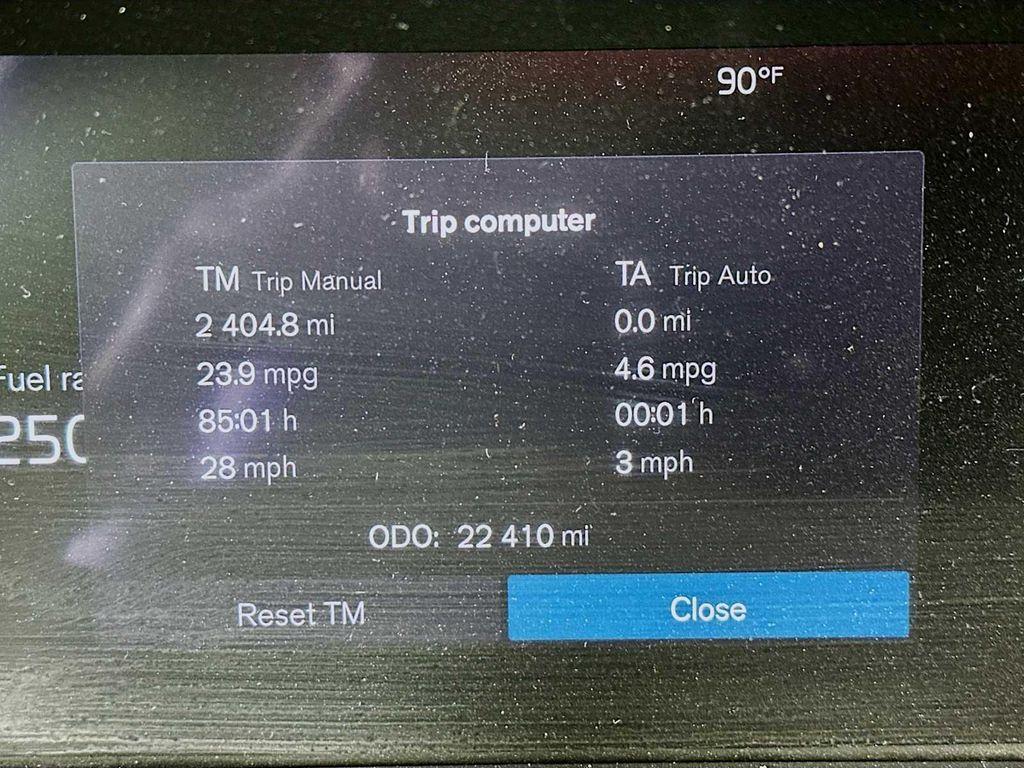 used 2023 Volvo XC60 car, priced at $42,700