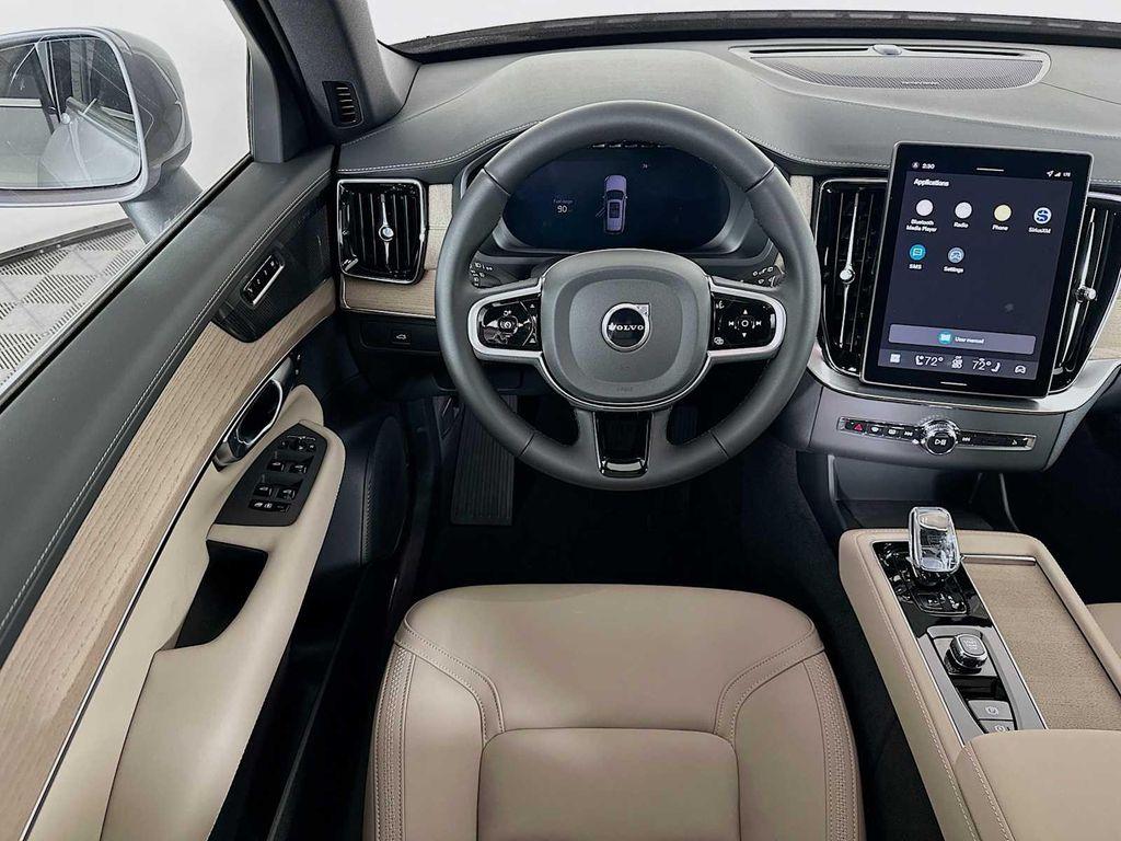 new 2026 Volvo XC90 car, priced at $68,995