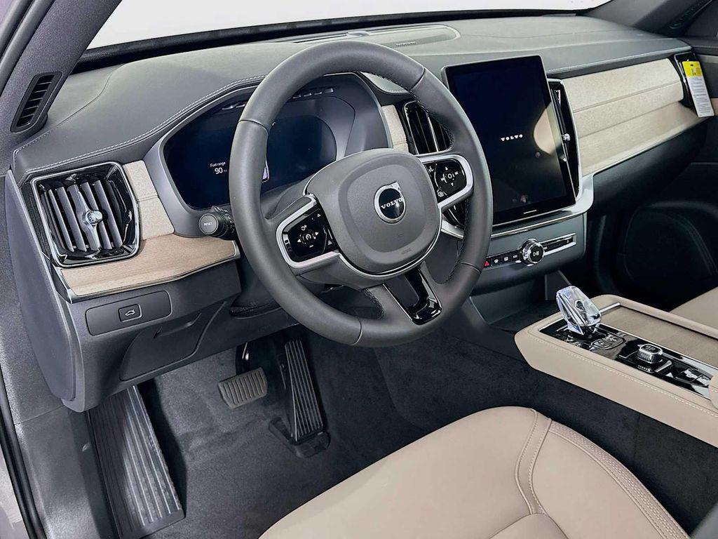 new 2026 Volvo XC90 car, priced at $68,995