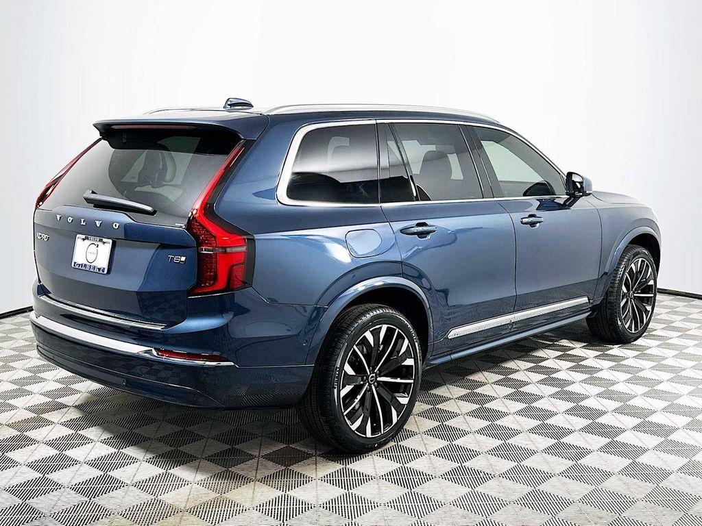 new 2026 Volvo XC90 Plug-In Hybrid car, priced at $81,995