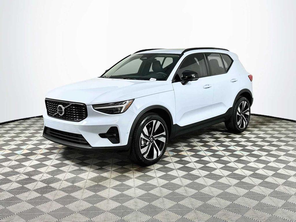 new 2026 Volvo XC40 car, priced at $53,613
