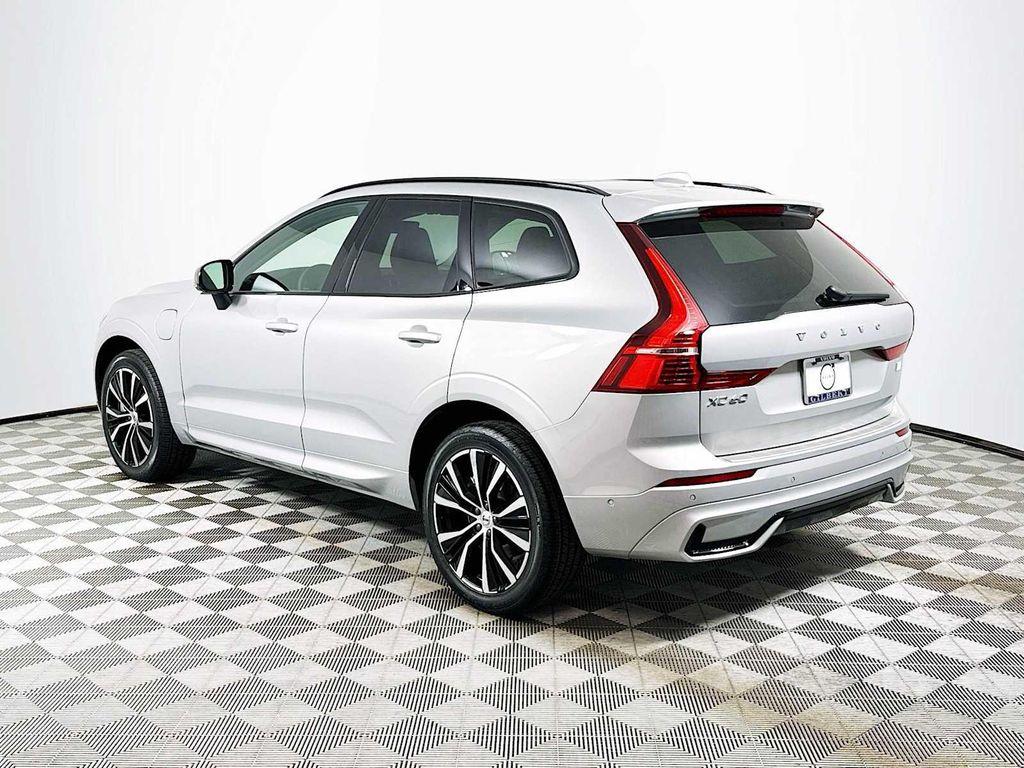 used 2023 Volvo XC60 Recharge Plug-In Hybrid car, priced at $46,700